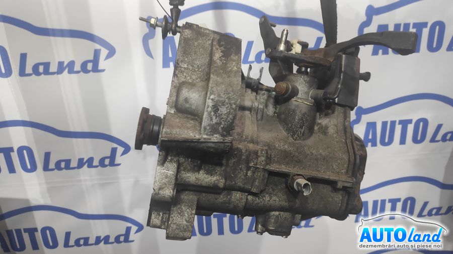 Cutie de viteza manuala SEAT IBIZA IV (6J5,6P1) 2008-2017 Cod 02T301103K