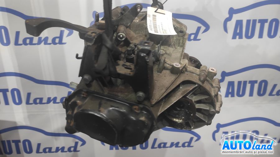 Cutie de viteza manuala SEAT IBIZA IV (6J5,6P1) 2008-2017 Cod 02T301103K