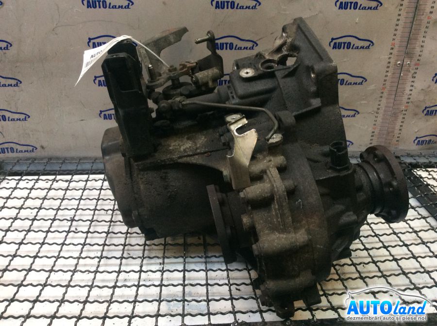 Cutie de viteza manuala SEAT IBIZA IV (6J5,6P1) 2008-2017 Cod GVZ