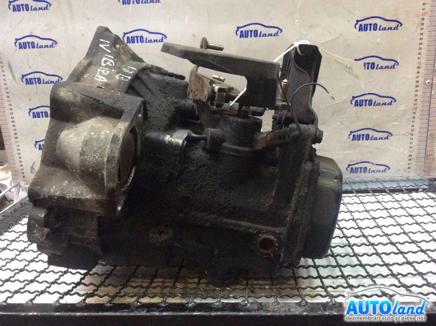 Cutie de viteza manuala SEAT IBIZA IV (6J5,6P1) 2008-2017 Cod GVZ