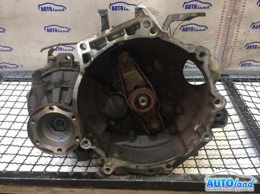 Cutie de viteza manuala SEAT IBIZA IV (6J5,6P1) 2008-2017 Cod GVZ