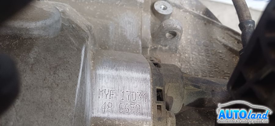 Cutie de Viteza Manuala SEAT LEON (5F1) 2012-2021 Cod MYF