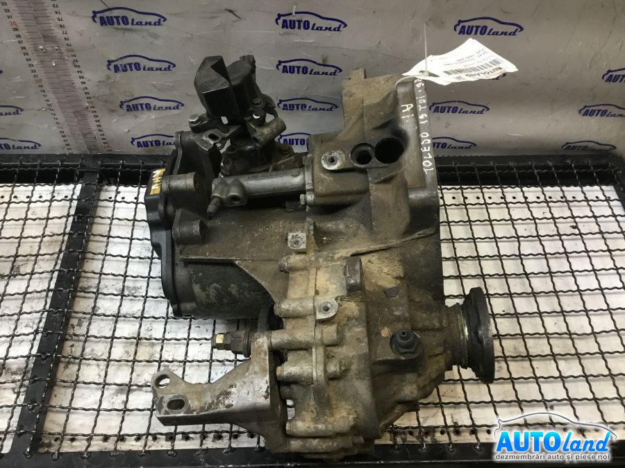 Cutie de viteza manuala SEAT TOLEDO II (1M2) 1998-2006 Cod DTA