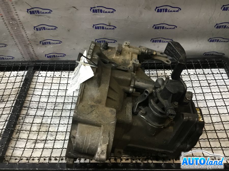 Cutie de viteza manuala SEAT TOLEDO II (1M2) 1998-2006 Cod DTA