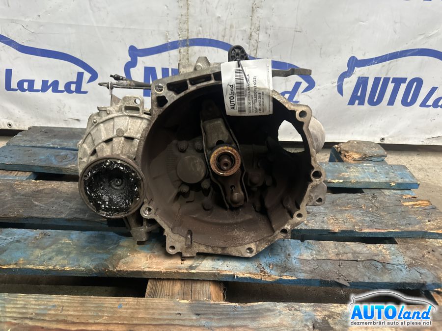 Cutie de Viteza Manuala SEAT TOLEDO IV (KG3) 2012-2019 Cod MYP