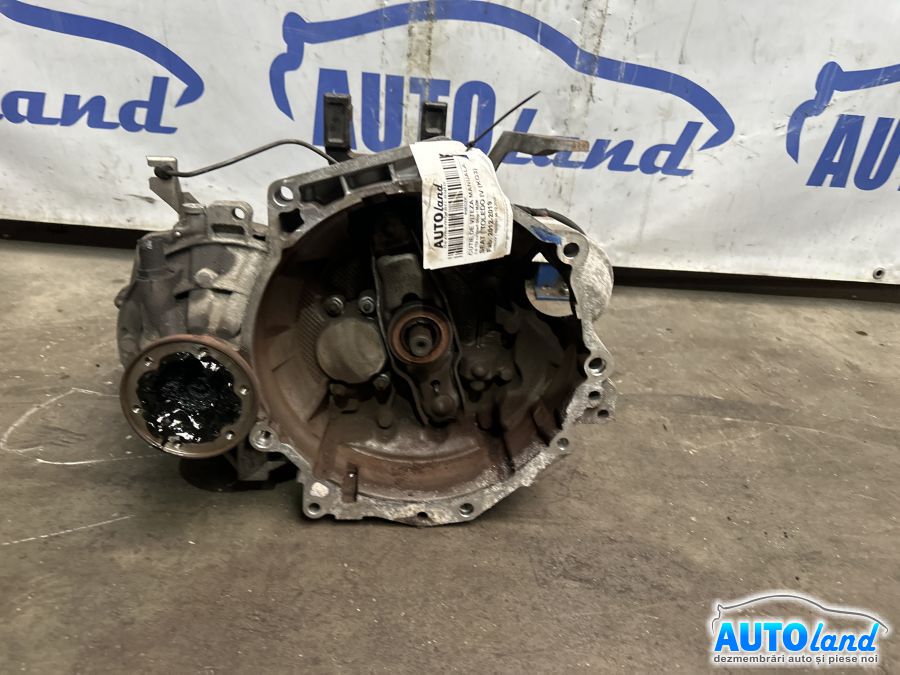 Cutie de Viteza Manuala SEAT TOLEDO IV (KG3) 2012-2019 Cod MZM
