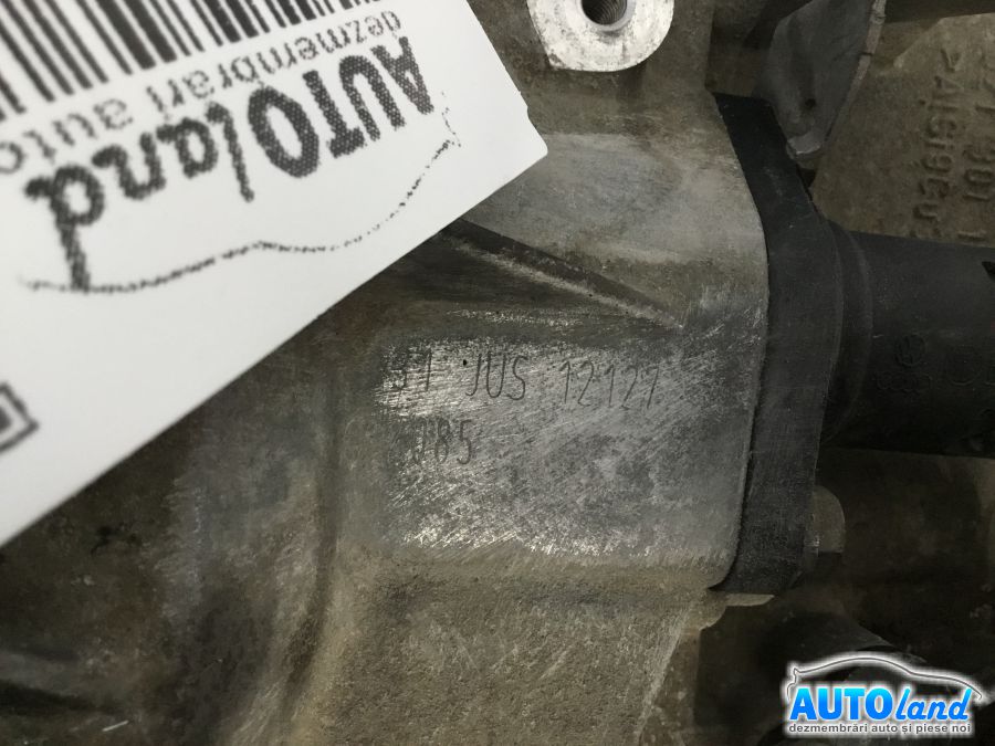 Cutie de Viteza Manuala SKODA FABIA 2006-2025 Cod JVS