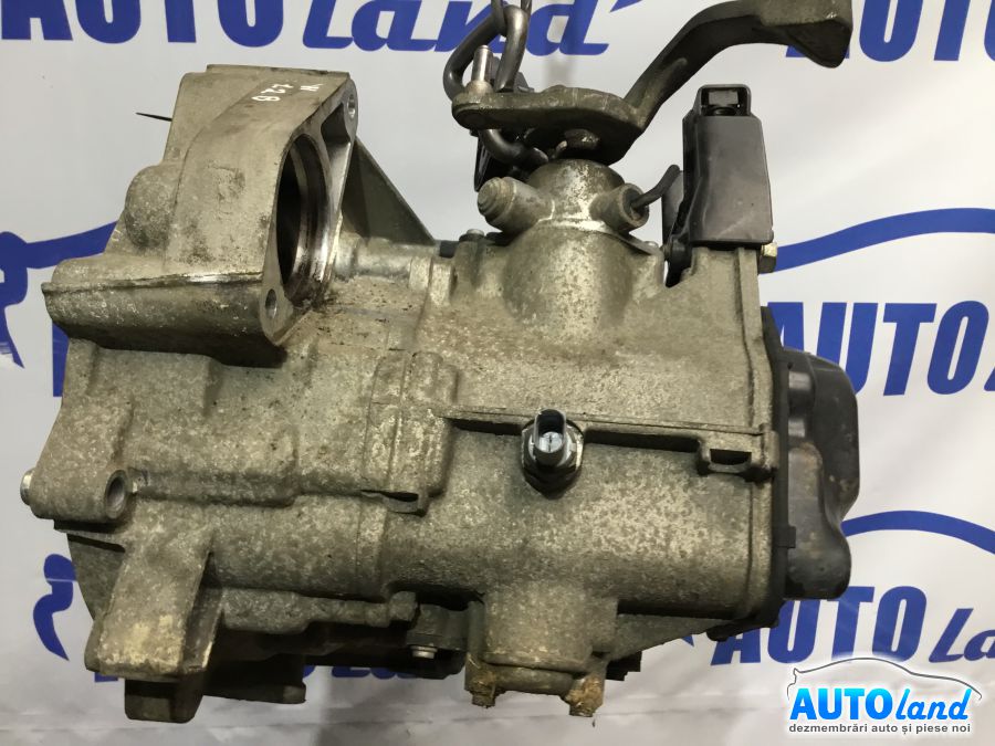 Cutie de Viteza Manuala SKODA FABIA 2006-2025 Cod JVS