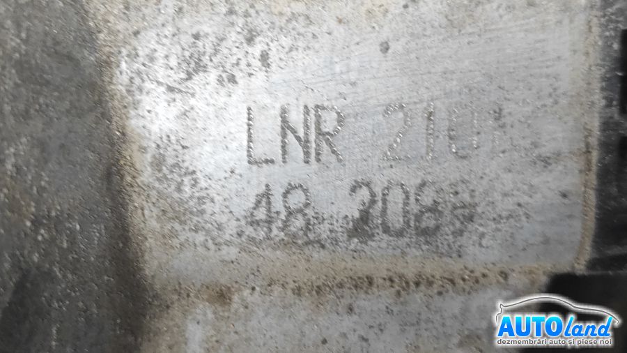 Cutie de Viteza Manuala SKODA FABIA 2006-2025 Cod LNR