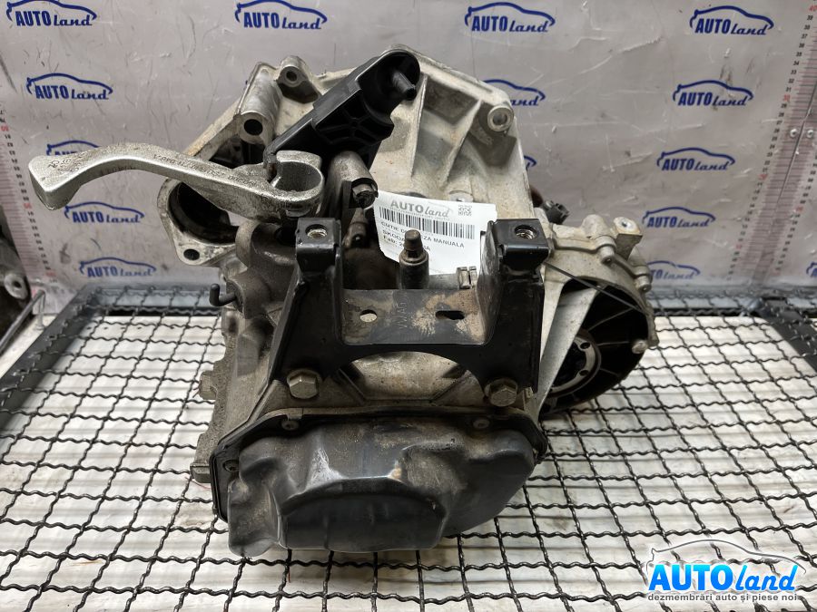 Cutie de Viteza Manuala SKODA FABIA 2006-2025 Cod LNR