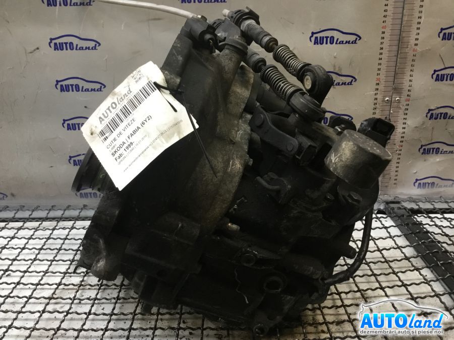 Cutie de viteza manuala SKODA FABIA (6Y2) 1999-2025 Cod 002301107