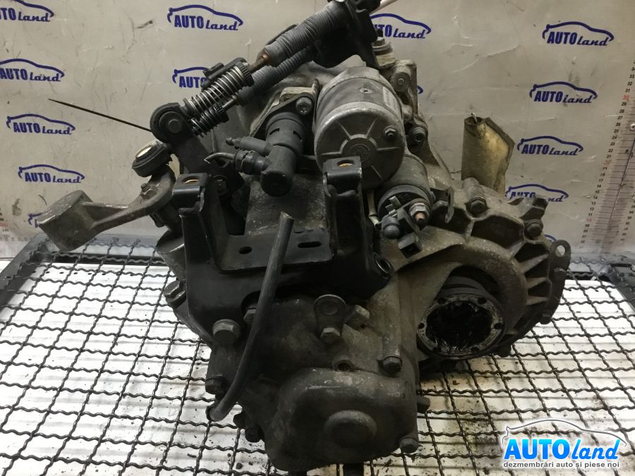 Cutie de viteza manuala SKODA FABIA (6Y2) 1999-2025 Cod 002301107