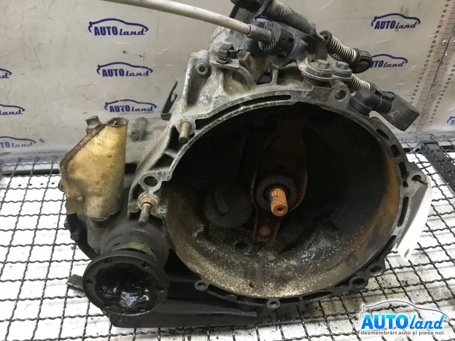 Cutie de viteza manuala SKODA FABIA (6Y2) 1999-2025 Cod 002301107