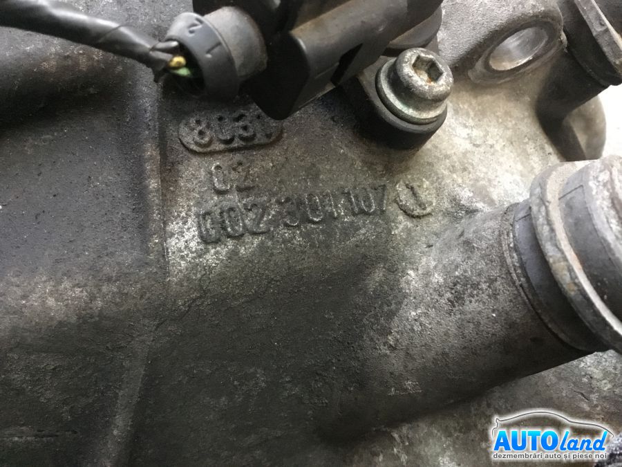 Cutie de viteza manuala SKODA FABIA (6Y2) 1999-2025 Cod 002301107