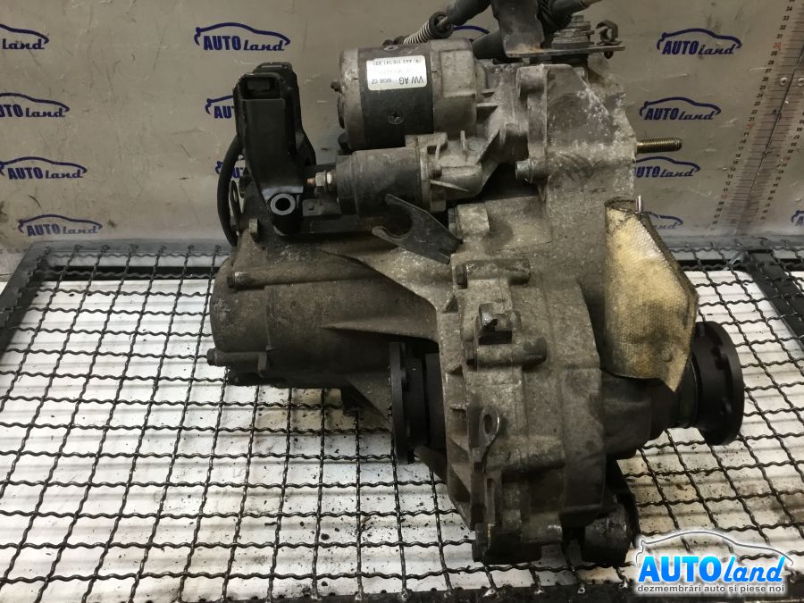 Cutie de viteza manuala SKODA FABIA (6Y2) 1999-2025 Cod 002301107