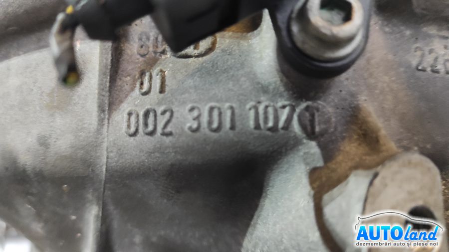 Cutie de Viteza Manuala SKODA FABIA (6Y2) 1999-2025 Cod 002301107T