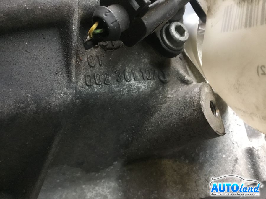 Cutie de viteza manuala SKODA FABIA (6Y2) 1999-2025 Cod 002301107T