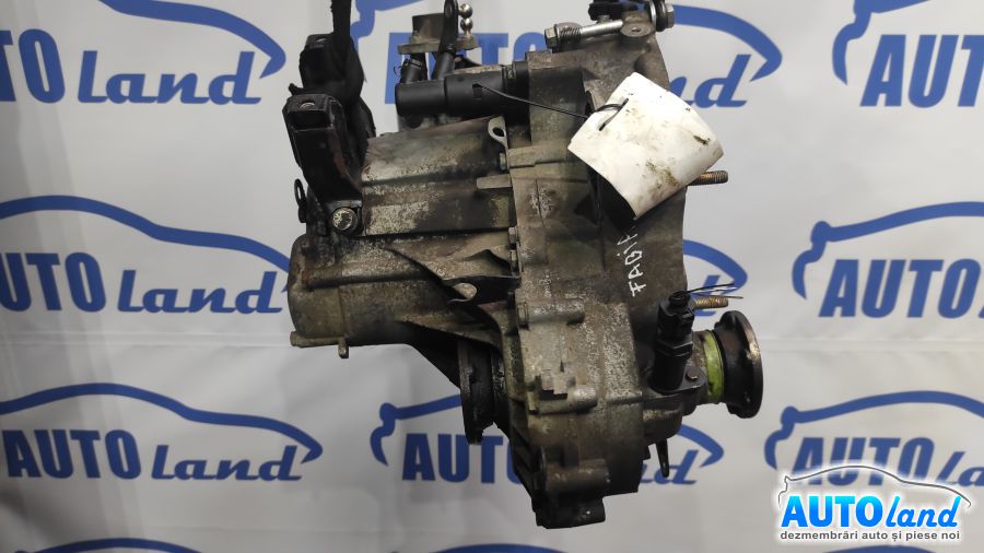 Cutie de viteza manuala SKODA FABIA (6Y2) 1999-2025 Cod 002301107T