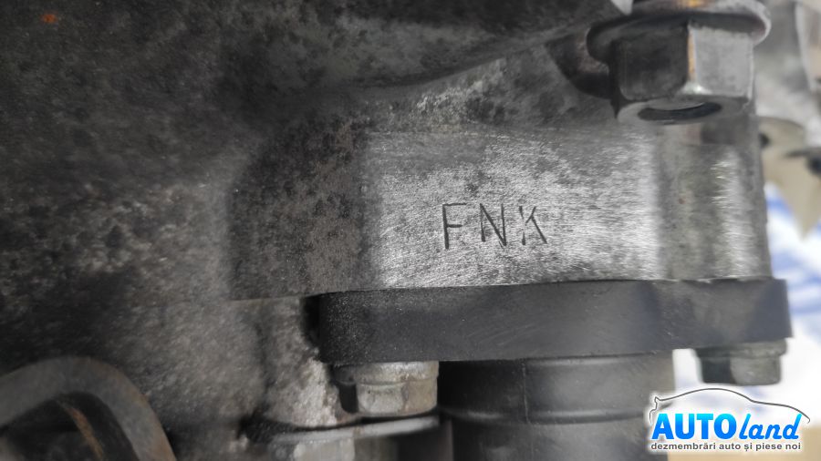 Cutie de viteza manuala SKODA FABIA (6Y2) 1999-2025 Cod 002301107T