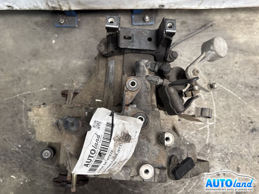 Cutie de viteza manuala SKODA FABIA (6Y2) 1999-2025 Cod 002301107T