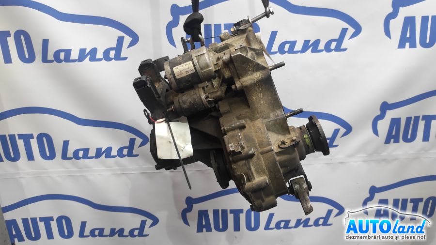 Cutie de viteza manuala SKODA FABIA (6Y2) 1999-2025 Cod 002301107T