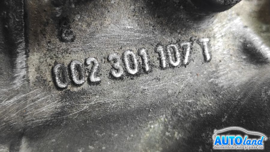 Cutie de viteza manuala SKODA FABIA (6Y2) 1999-2025 Cod 002301107T