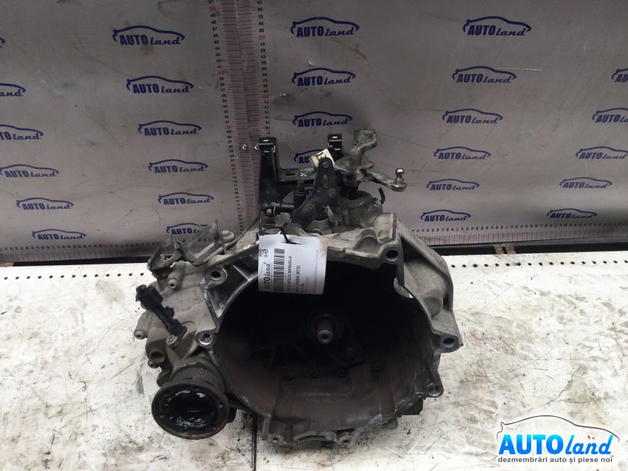 Cutie de Viteza Manuala