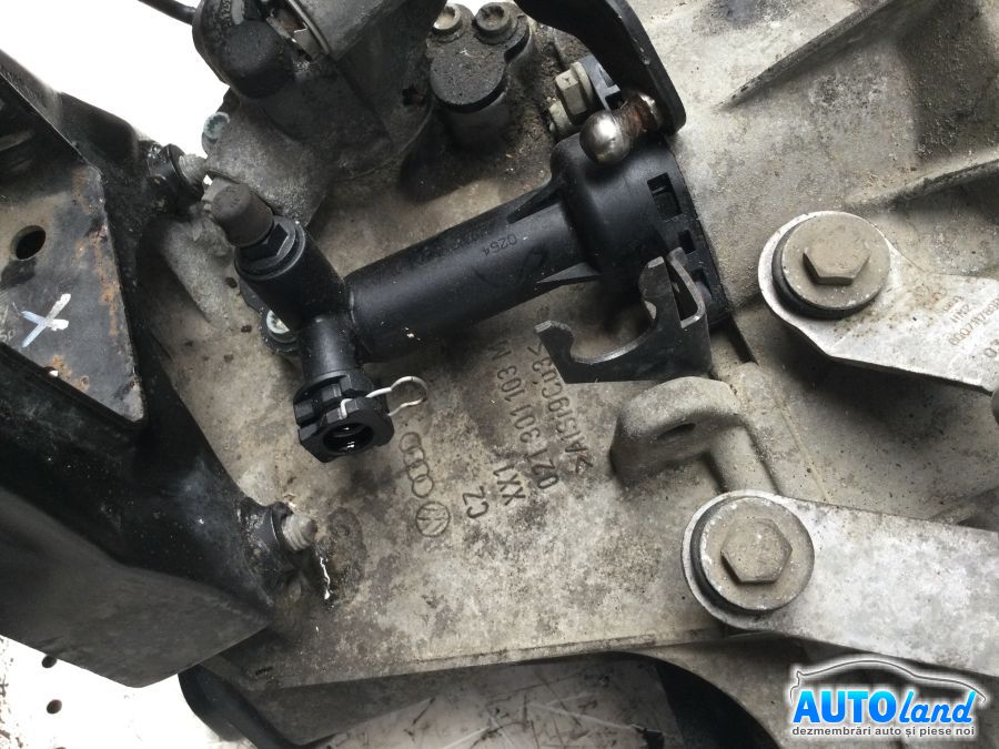 Cutie de Viteza Manuala SKODA FABIA (6Y2) 1999-2025 Cod 021301103M