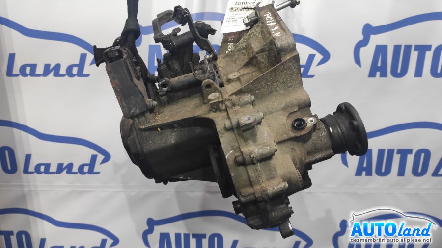 Cutie de viteza manuala SKODA FABIA (6Y2) 1999-2025 Cod 02T301103A