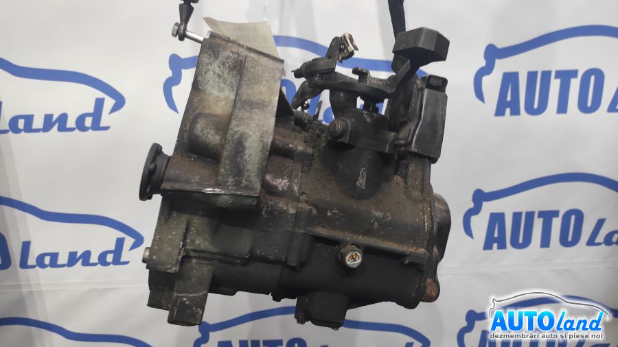 Cutie de viteza manuala SKODA FABIA (6Y2) 1999-2025 Cod 02T301103A