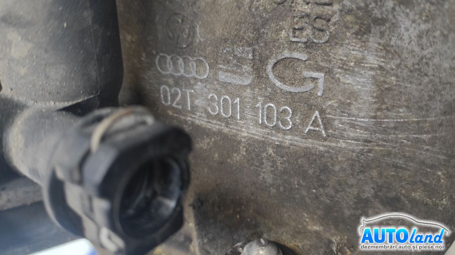 Cutie de viteza manuala SKODA FABIA (6Y2) 1999-2025 Cod 02T301103A