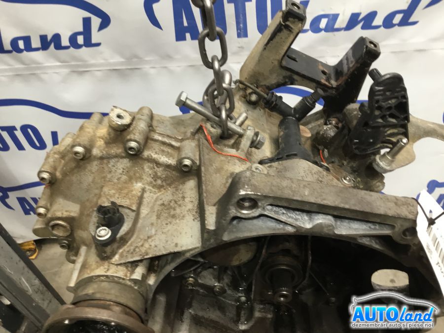 Cutie de Viteza Manuala SKODA FABIA (6Y2) 1999-2025 Cod 02T301103AC