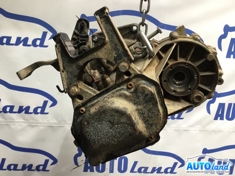 Cutie de Viteza Manuala SKODA FABIA (6Y2) 1999-2025 Cod 02T301103AC