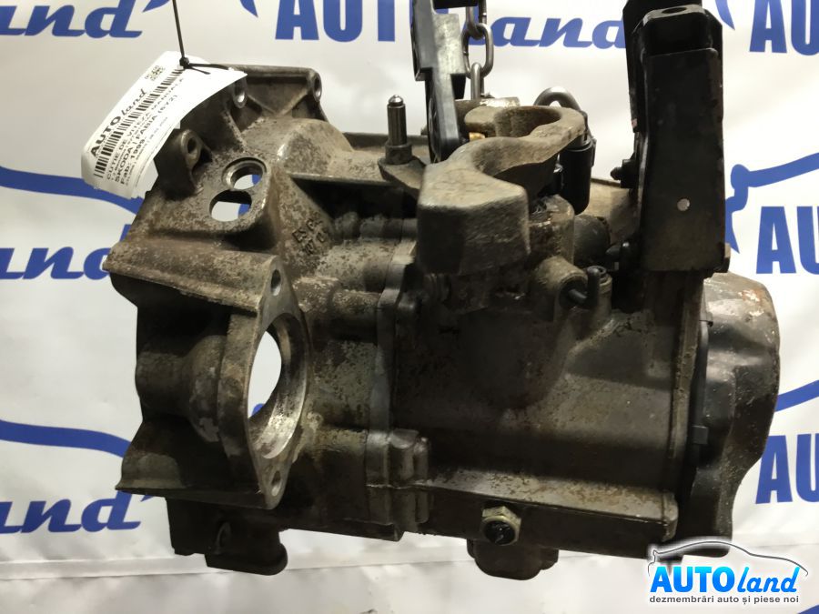 Cutie de Viteza Manuala SKODA FABIA (6Y2) 1999-2025 Cod 02T301103AC