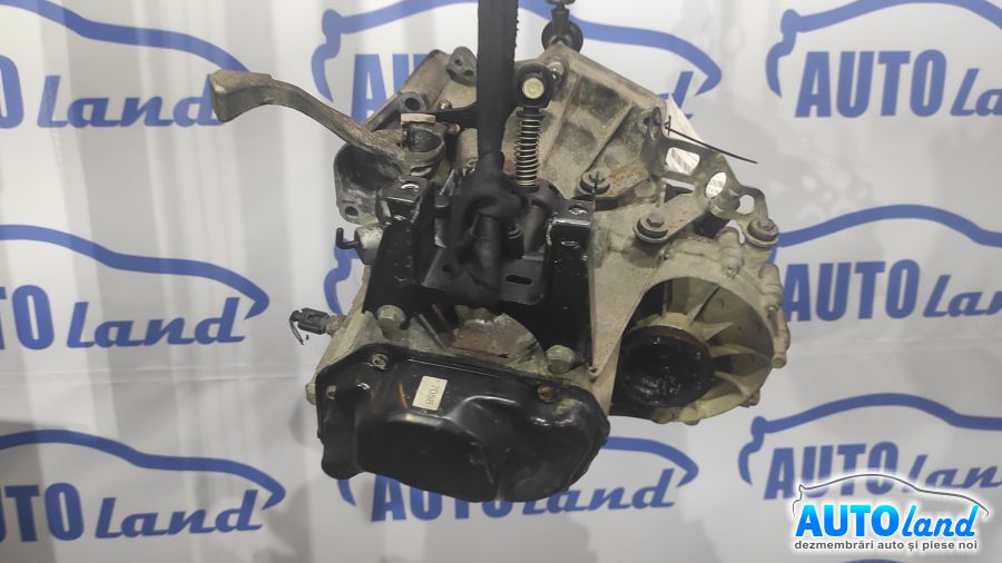 Cutie de viteza manuala