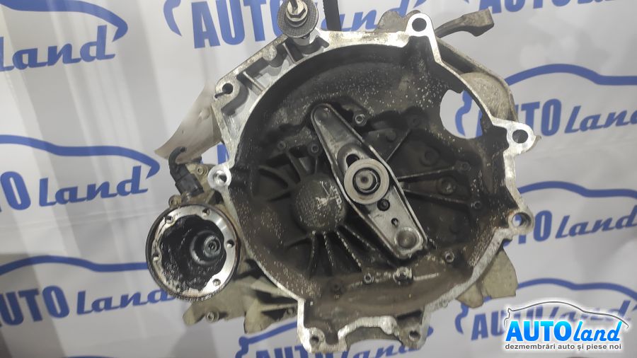 Cutie de viteza manuala SKODA FABIA (6Y2) 1999-2025 Cod 02T301103J