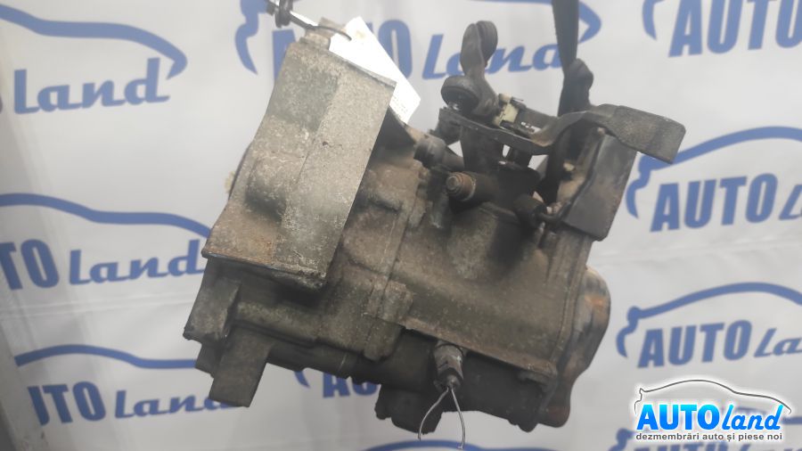 Cutie de viteza manuala SKODA FABIA (6Y2) 1999-2025 Cod 02T301103K