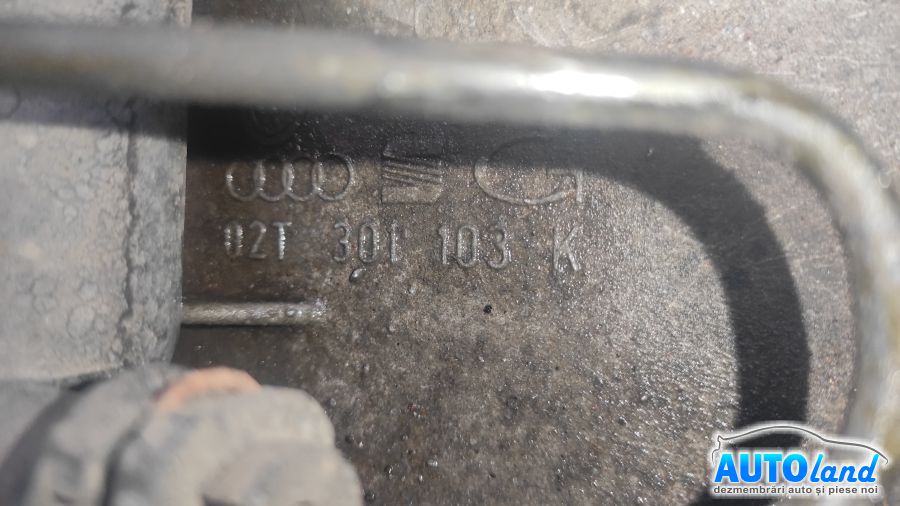 Cutie de viteza manuala SKODA FABIA (6Y2) 1999-2025 Cod 02T301103K