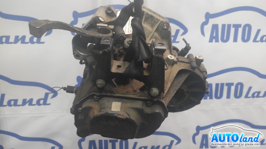 Cutie de viteza manuala SKODA FABIA (6Y2) 1999-2025 Cod 02T301103K