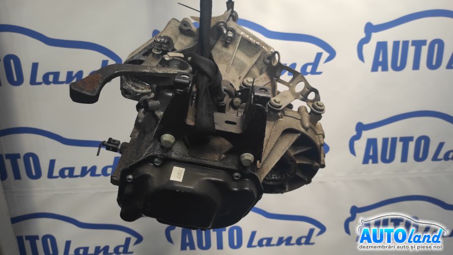 Cutie de viteza manuala SKODA FABIA (6Y2) 1999-2025 Cod 02T301103K