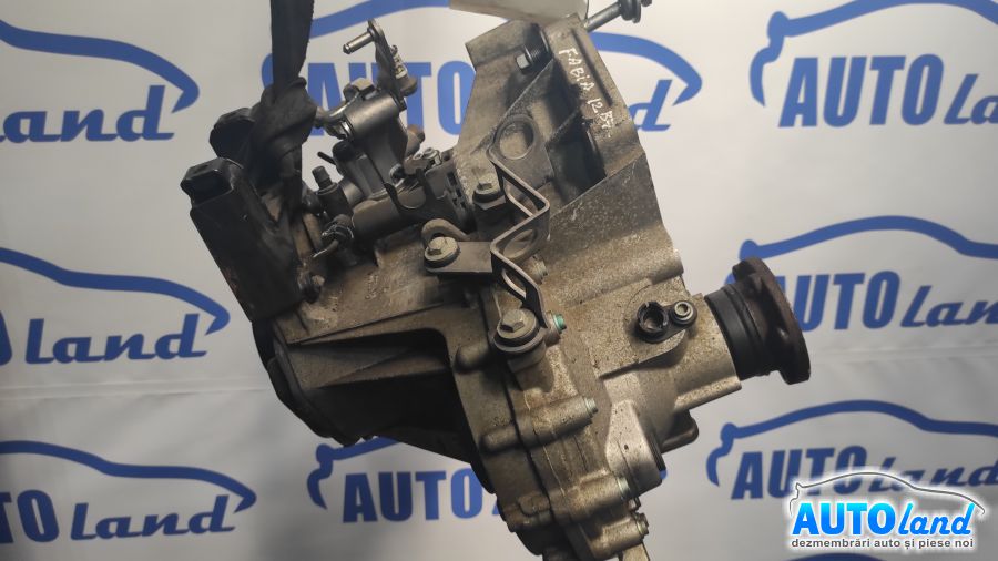 Cutie de viteza manuala SKODA FABIA (6Y2) 1999-2025 Cod 02T301103K