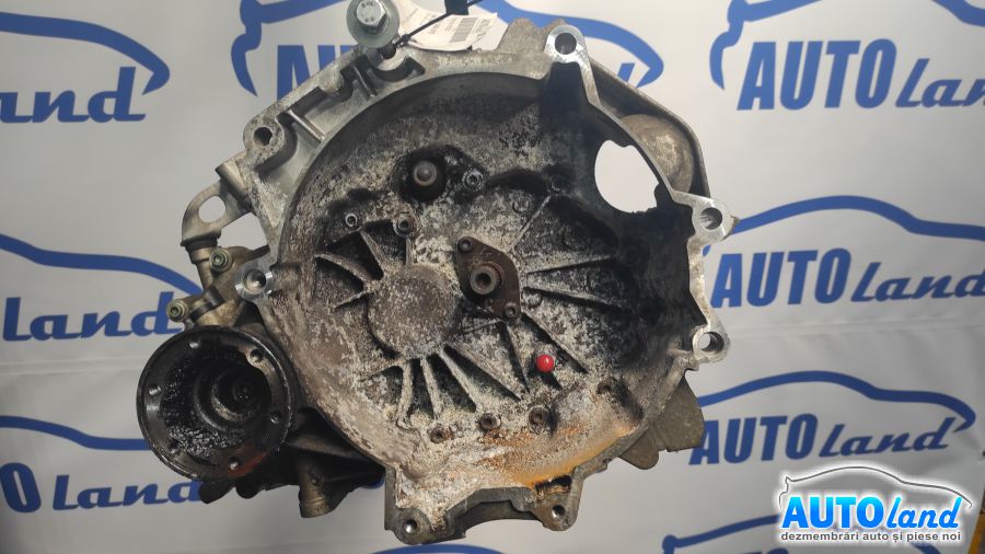 Cutie de viteza manuala SKODA FABIA (6Y2) 1999-2025 Cod 02T301103K