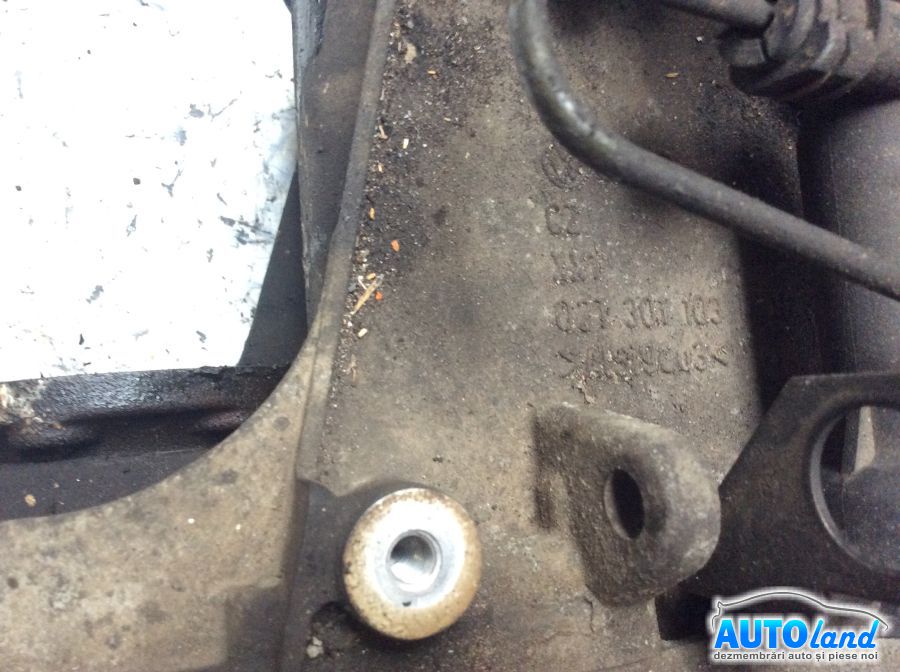 Cutie de viteza manuala SKODA FABIA (6Y2) 1999-2025 Cod 02T301103M