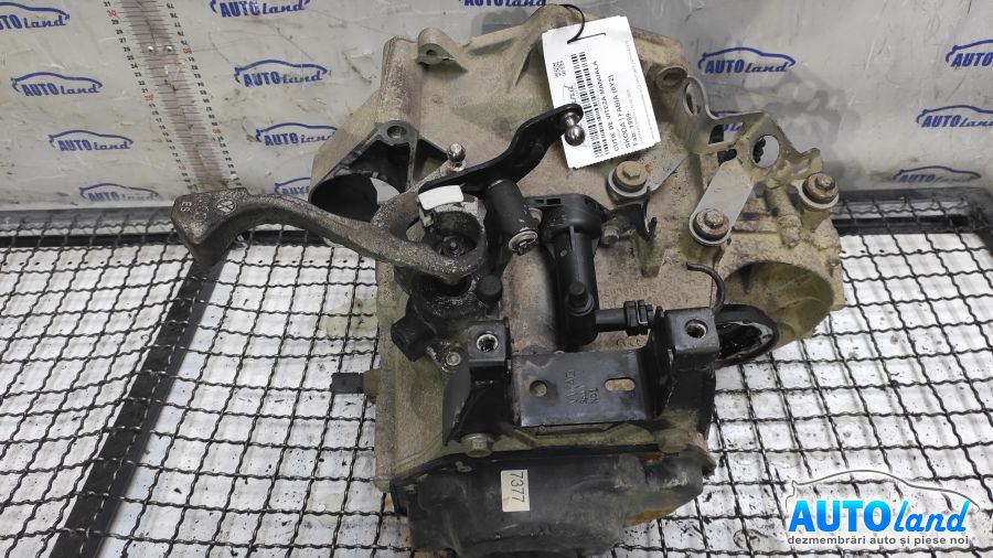 Cutie de Viteza Manuala SKODA FABIA (6Y2) 1999-2025 Cod 02T301103M