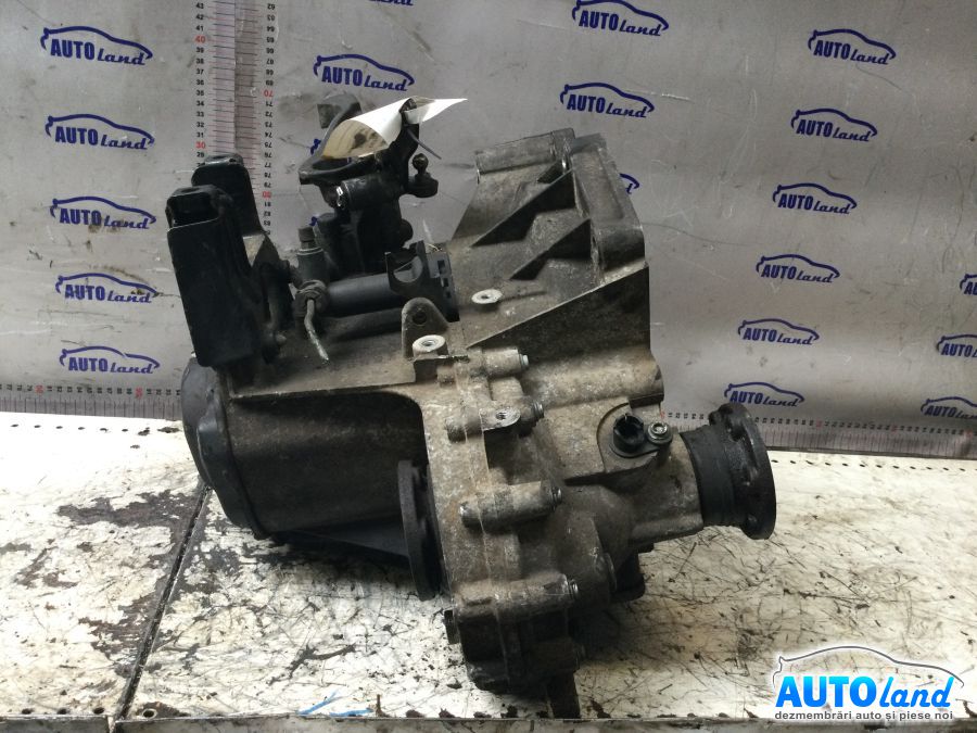 Cutie de viteza manuala SKODA FABIA (6Y2) 1999-2025 Cod 02T301103M