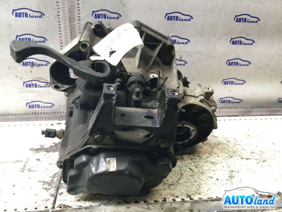 Cutie de viteza manuala SKODA FABIA (6Y2) 1999-2025 Cod 02T301103M