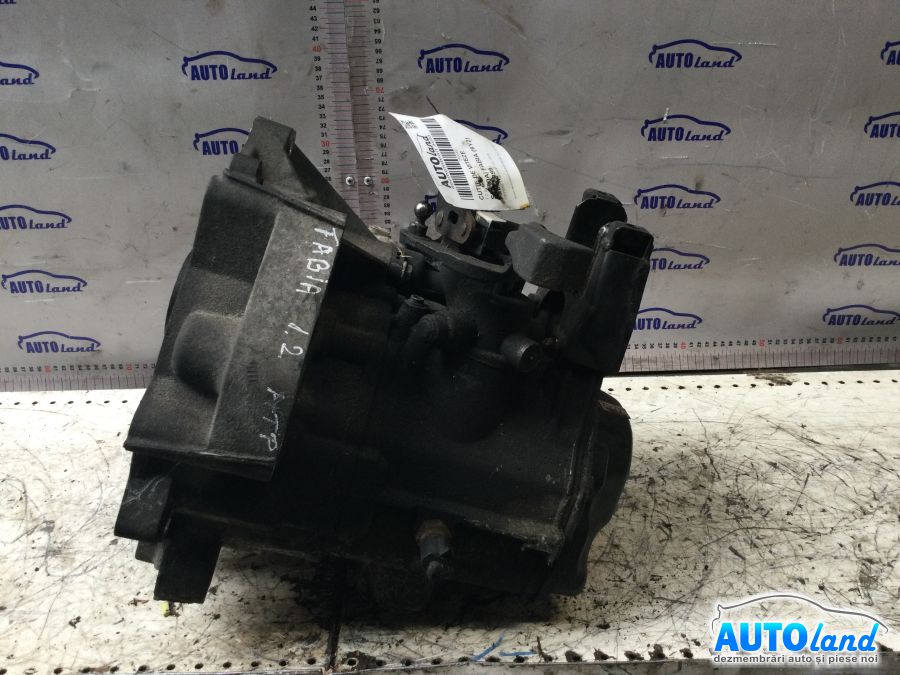 Cutie de viteza manuala SKODA FABIA (6Y2) 1999-2025 Cod 02T301103M