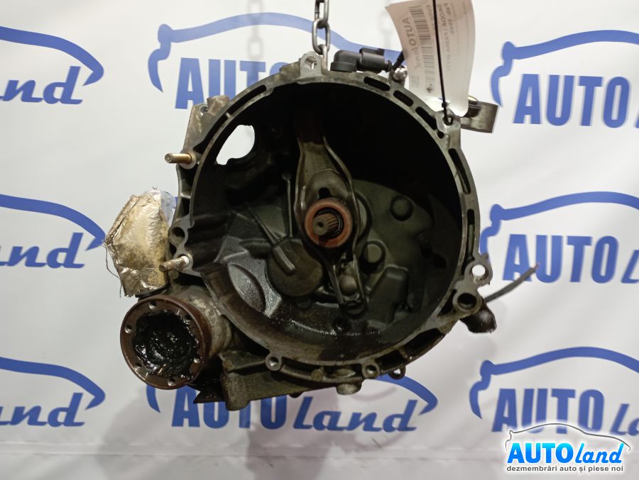 Cutie de Viteza Manuala