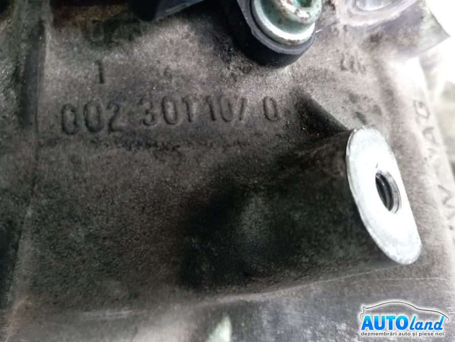 Cutie de Viteza Manuala SKODA FABIA (6Y2) 1999-2025 Cod EMH