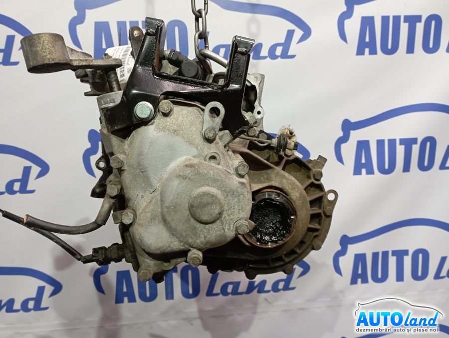Cutie de Viteza Manuala SKODA FABIA (6Y2) 1999-2025 Cod EMH